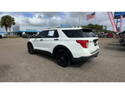 Used 2020 Ford Explorer Platinum w/ Premium Technology Package