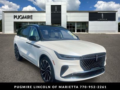 Used 2024 Lincoln Nautilus Black Label