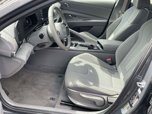 Certified 2025 Hyundai Elantra Sport FWD image 12