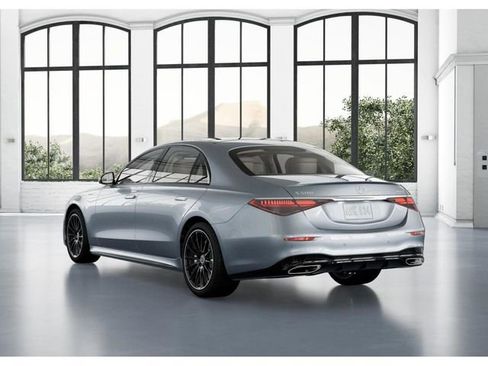 New 2026 Mercedes-Benz S 500 4MATIC image 28