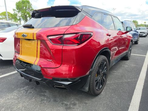 Used 2021 Chevrolet Blazer RS w/ Enhanced Convenience Package AWD/4WD image 16