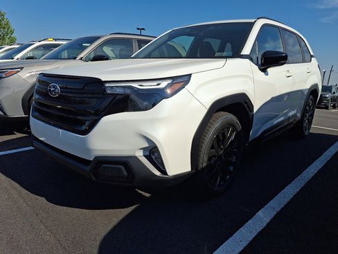 New 2026 Subaru Forester Sport AWD/4WD image 2