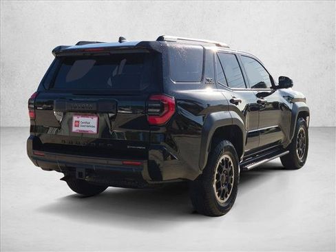 Certified 2025 Toyota 4Runner TRD Off-Road AWD/4WD image 5