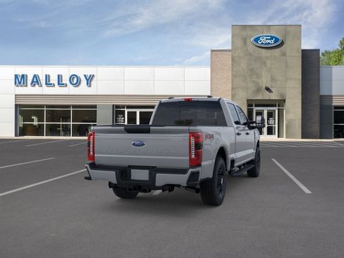 New 2026 Ford F250 XL w/ STX Appearance Package AWD/4WD image 8