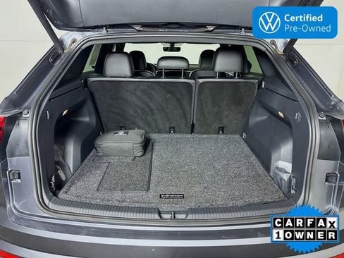 Certified 2022 Volkswagen Atlas Cross Sport SE AWD/4WD image 24