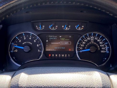 Used 2014 Ford F150 XLT w/ Equipment Group 302A Luxury image 14