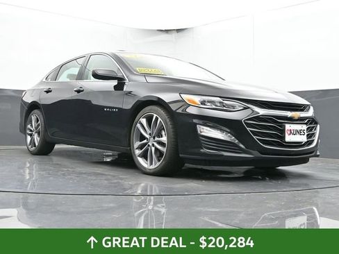 Used 2024 Chevrolet Malibu LT image 48