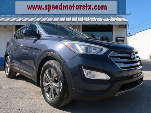 Used 2013 Hyundai Santa Fe Sport w/ Popular Equipment Pkg FWD image 6
