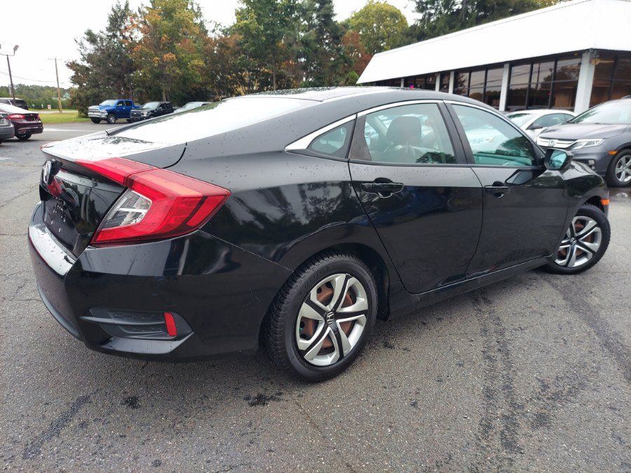 Used 2016 Honda Civic LX image 4