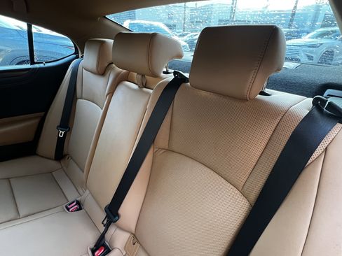 Certified 2023 Lexus ES 350 w/ Premium Package image 34