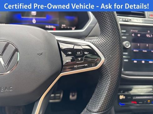 Certified 2023 Volkswagen Tiguan SE R-Line AWD/4WD image 19