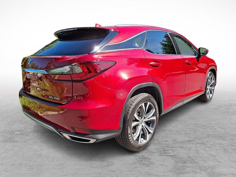 Certified 2020 Lexus RX 350 AWD w/ Premium Package image 6