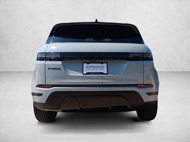 Used 2024 Land Rover Range Rover Evoque S AWD/4WD image 7