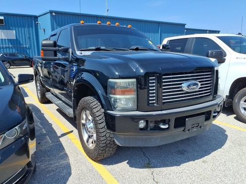 Used 2009 Ford F250 Harley-Davidson AWD/4WD image 5