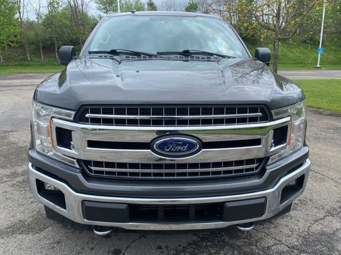 Used 2018 Ford F150 XLT w/ Equipment Group 302A Luxury AWD/4WD image 8
