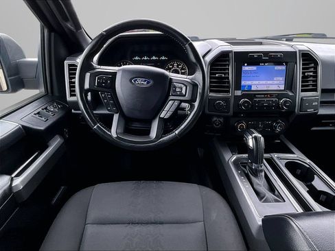 Used 2018 Ford F150 XLT w/ Equipment Group 301A Mid AWD/4WD image 6