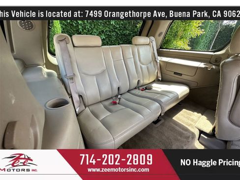 Used 2004 Chevrolet Tahoe LT w/ LT Preferred Equipment Group image 41