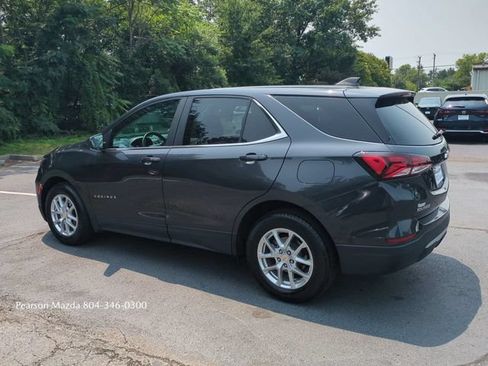 Used 2022 Chevrolet Equinox LT FWD image 7