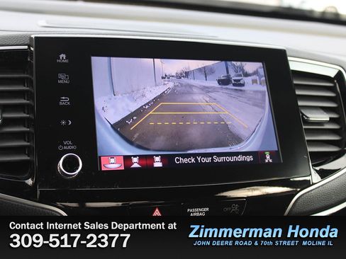 Certified 2023 Honda Ridgeline Black Edition image 24