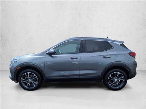 Used 2021 Buick Encore GX Essence AWD/4WD image 9