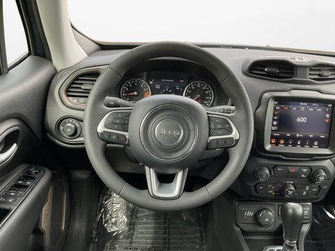 Used 2023 Jeep Renegade Latitude AWD/4WD image 12