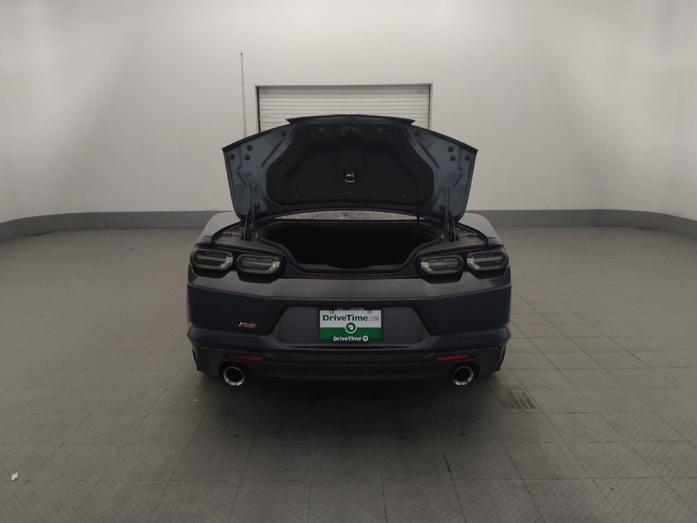 Used 2020 Chevrolet Camaro LT w/ RS Package RWD image 29
