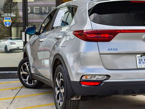 Used 2022 Kia Sportage LX image 14