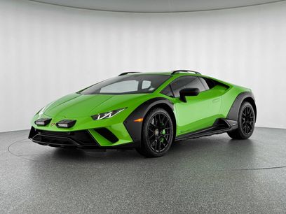 Used 2024 Lamborghini Huracan Sterrato