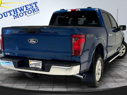 Used 2025 Ford F150 XLT w/ Equipment Group 301A Standard AWD/4WD image 7