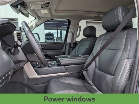 Used 2023 Toyota Tundra Limited w/ Power Package AWD/4WD image 15