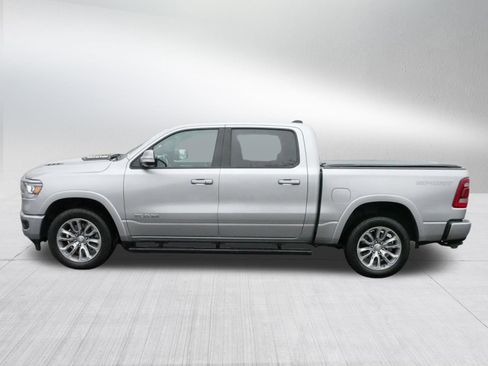 Used 2021 RAM 1500 Laramie w/ Sport Appearance Package image 4