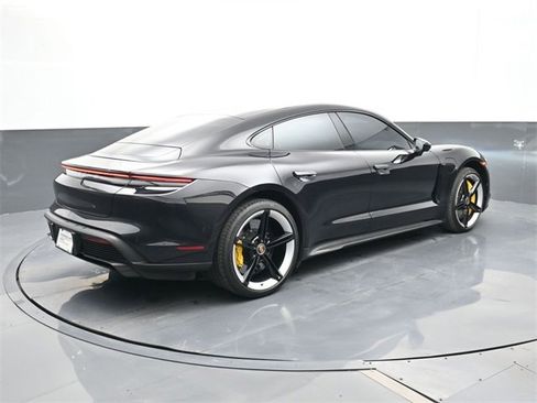 Certified 2020 Porsche Taycan Turbo S w/ Premium Package image 22