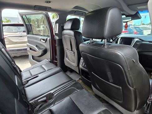 Used 2016 GMC Yukon XL SLT image 21