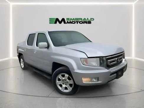 Used 2011 Honda Ridgeline RTL image 1