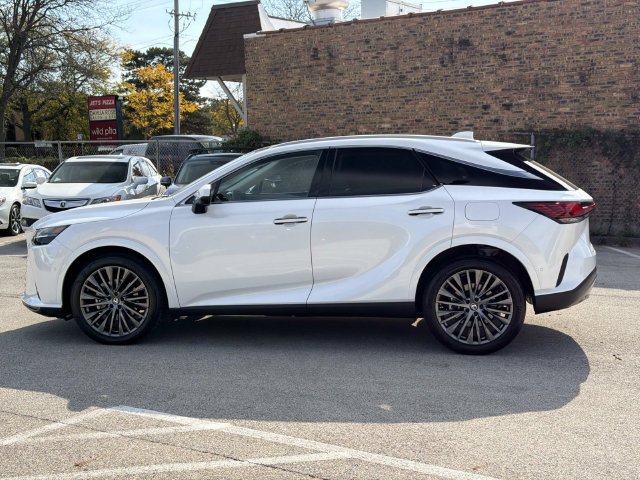 Certified 2026 Lexus RX 350 AWD w/ Convenience Package image 8