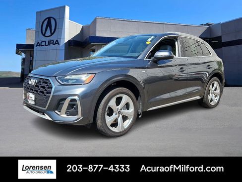 Used 2023 Audi Q5 2.0T Premium Plus w/ Premium Plus Package image 1