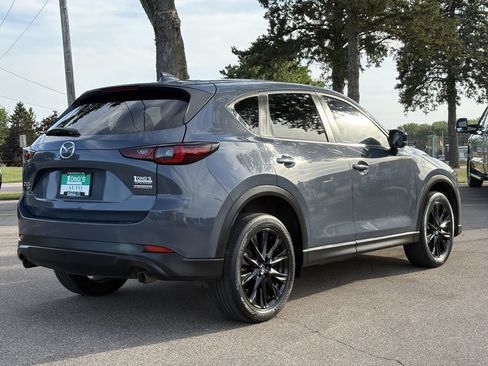 Used 2022 MAZDA CX-5 Carbon Edition AWD/4WD image 8