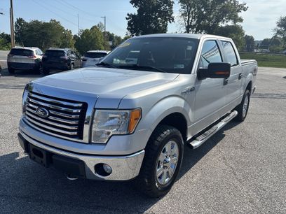 Used 2011 Ford F150 XLT w/ XLT Chrome Pkg