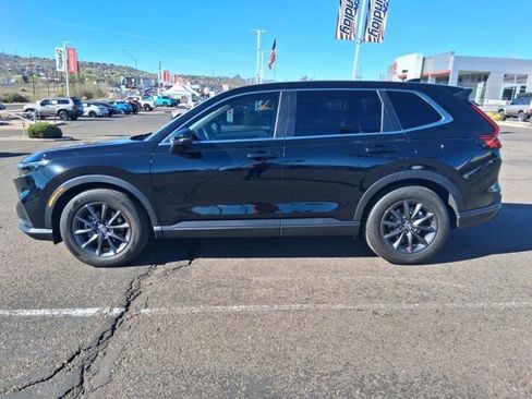Used 2026 Honda CR-V EX-L image 2