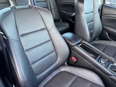 Used 2016 MAZDA MAZDA6 Touring image 22