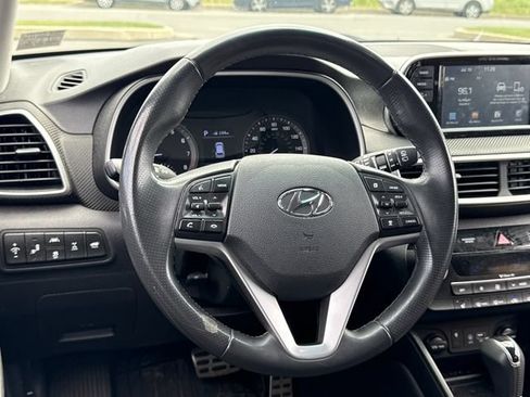 Used 2019 Hyundai Tucson Night AWD/4WD image 21