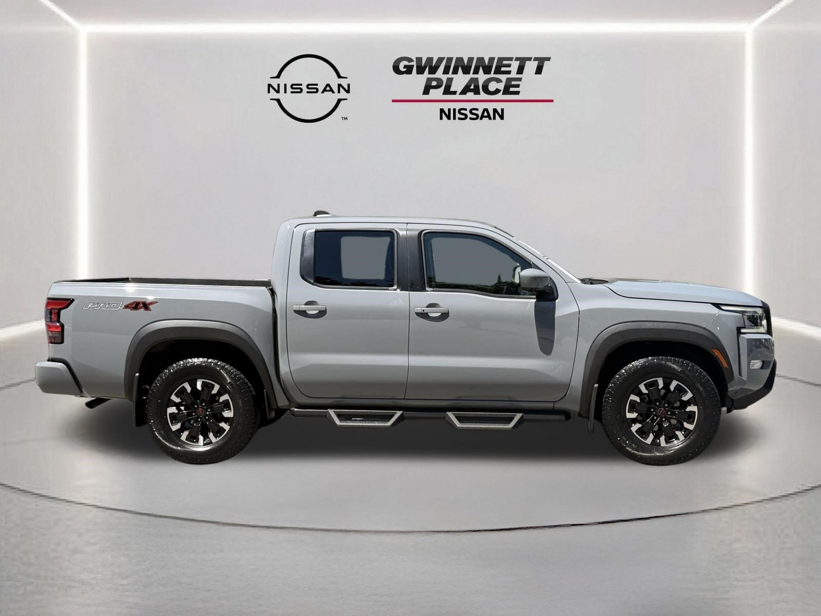 Certified 2023 Nissan Frontier PRO-4X w/ Pro Convenience Package AWD/4WD image 30