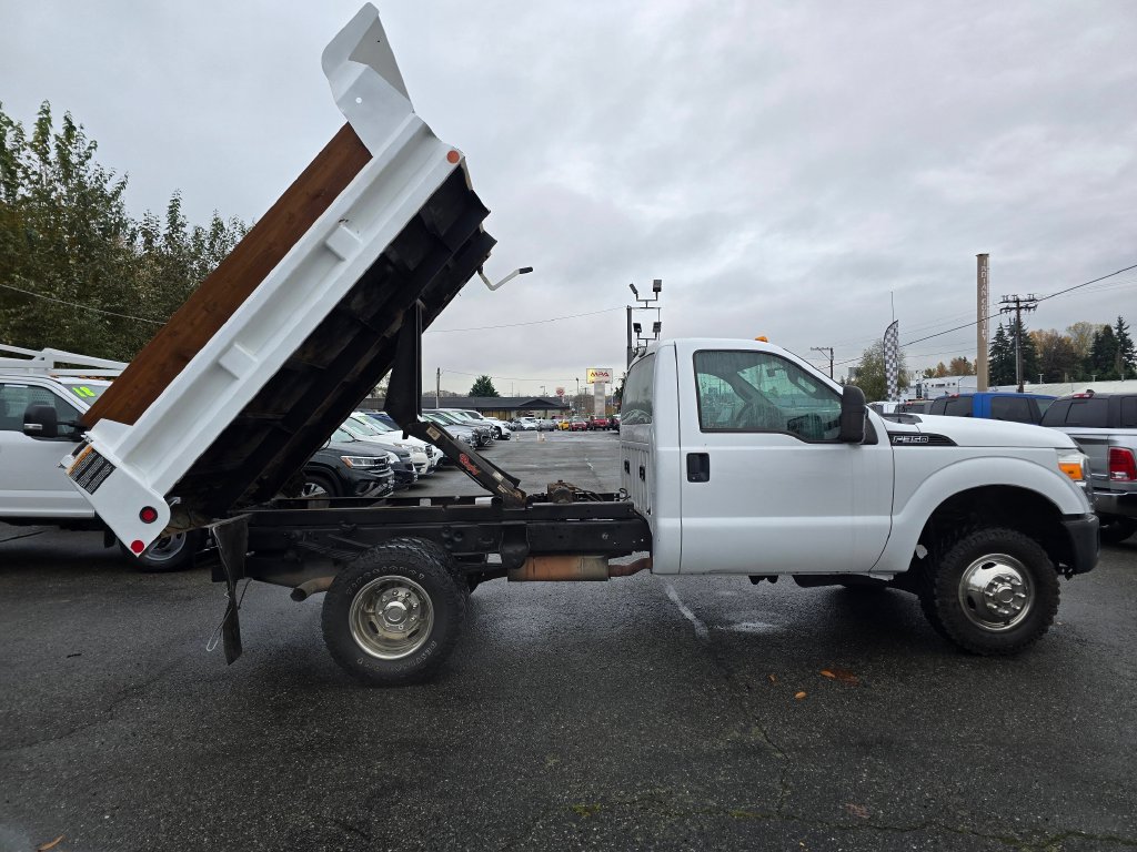 Used 2012 Ford F350 XL w/ Trailer Tow Pkg AWD/4WD image 35