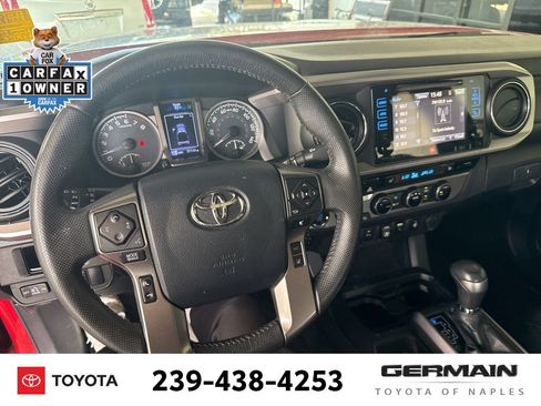 Used 2018 Toyota Tacoma Limited AWD/4WD image 20