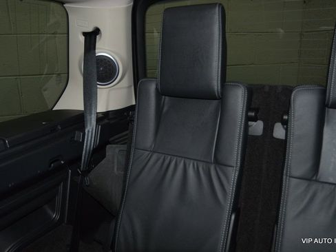 Used 2016 Land Rover LR4 HSE LUX image 29