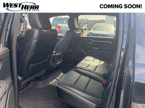 Used 2023 RAM 1500 Laramie AWD/4WD image 6