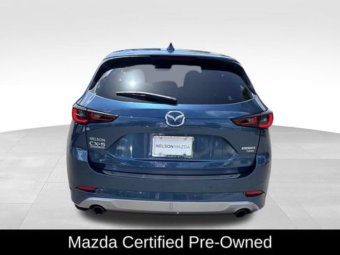 Used 2024 MAZDA CX-5 Signature AWD/4WD image 7