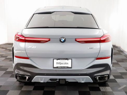 New 2026 BMW X6 xDrive40i image 17