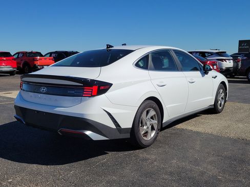 New 2025 Hyundai Sonata SE image 4
