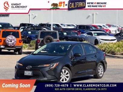Used 2021 Toyota Corolla LE